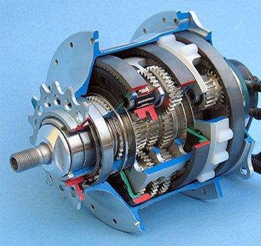 Aircraft Alternators Parts