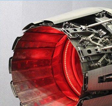 Aircraft Engine Parts