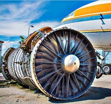 Aircraft Turbine Tool Parts