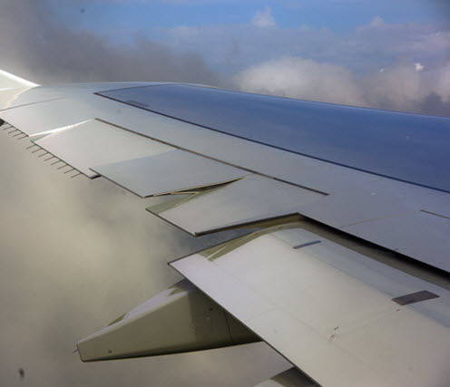 Aircraft Aileron Parts