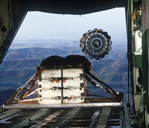 Aircraft Pallet Parts