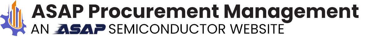 ASAP Procurement Management