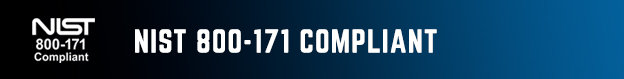 NIST 800-171 Compliance