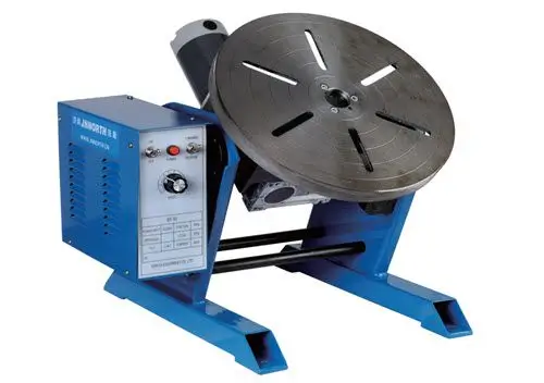 Welding Positioners And Manipulators