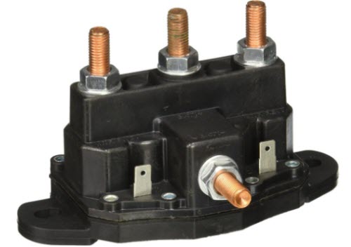 Relays And Solenoids