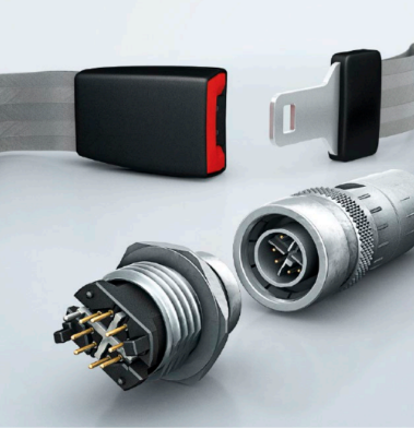 Aircraft Backshell Adapter Parts