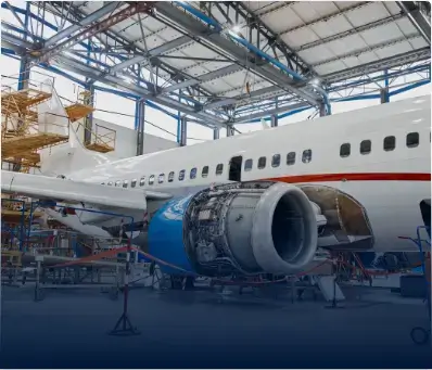 aircraft raw material