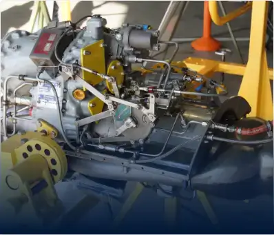 Auxillary power unit