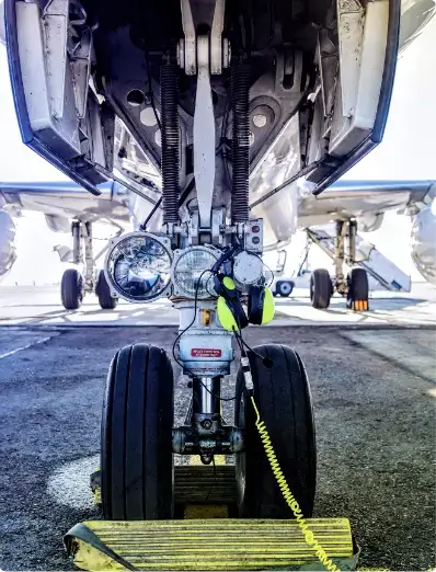 aircraft landing gear