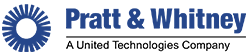 Pratt and Whitney Logo