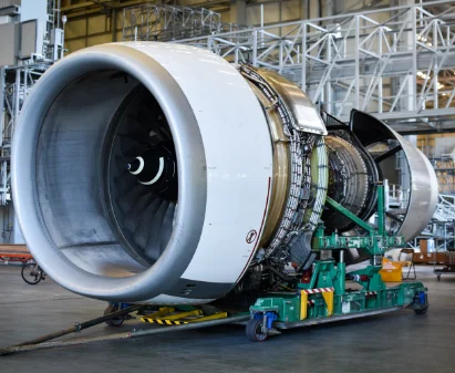 Aircraft Anti Ice and De Ice Parts