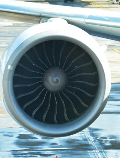 aircraft turbine