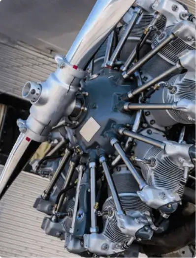 aircraft engine