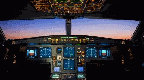 Aircraft Avionics Parts
