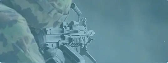 Fallen Heros Banner