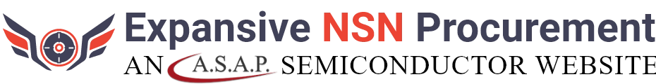 Expansive NSN Procurement
