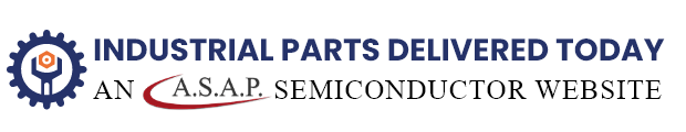 Industrial Parts Delivered Today Logo