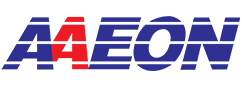 AAEON logo