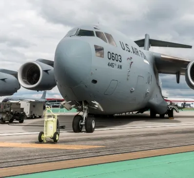 Fixed Wing Aircraft Models