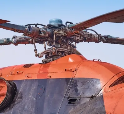 Rotary Wing Aircraft Models