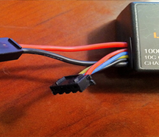 Drone Battery Charger