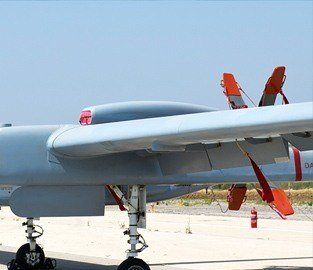 Drone Propeller Part