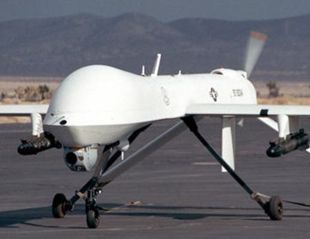 Drone Surveillance Parts