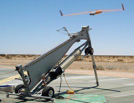ScanEagle Kit Parts
