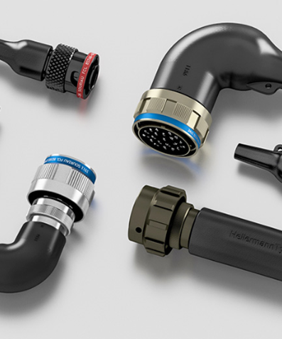 aircraft backshell adapter parts