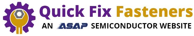 Quick Fix Fasteners