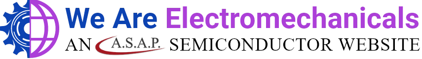 We are Electromechanicals